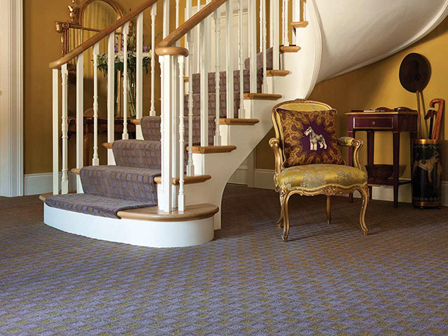 Flock Carpets - Uda LA1015 - Carpet