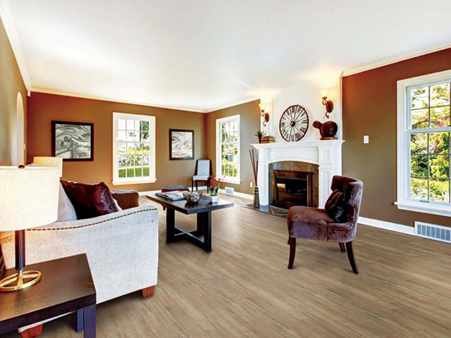 Floors for Paws - Kinver - Rubber Flooring