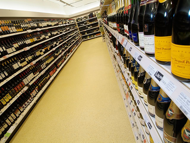 Flowcrete - Sainsbury'S - Flowfast - Resin Flooring