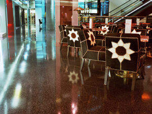 Flowcrete - Selfridge'S & Co - Kristalina - Resin Flooring