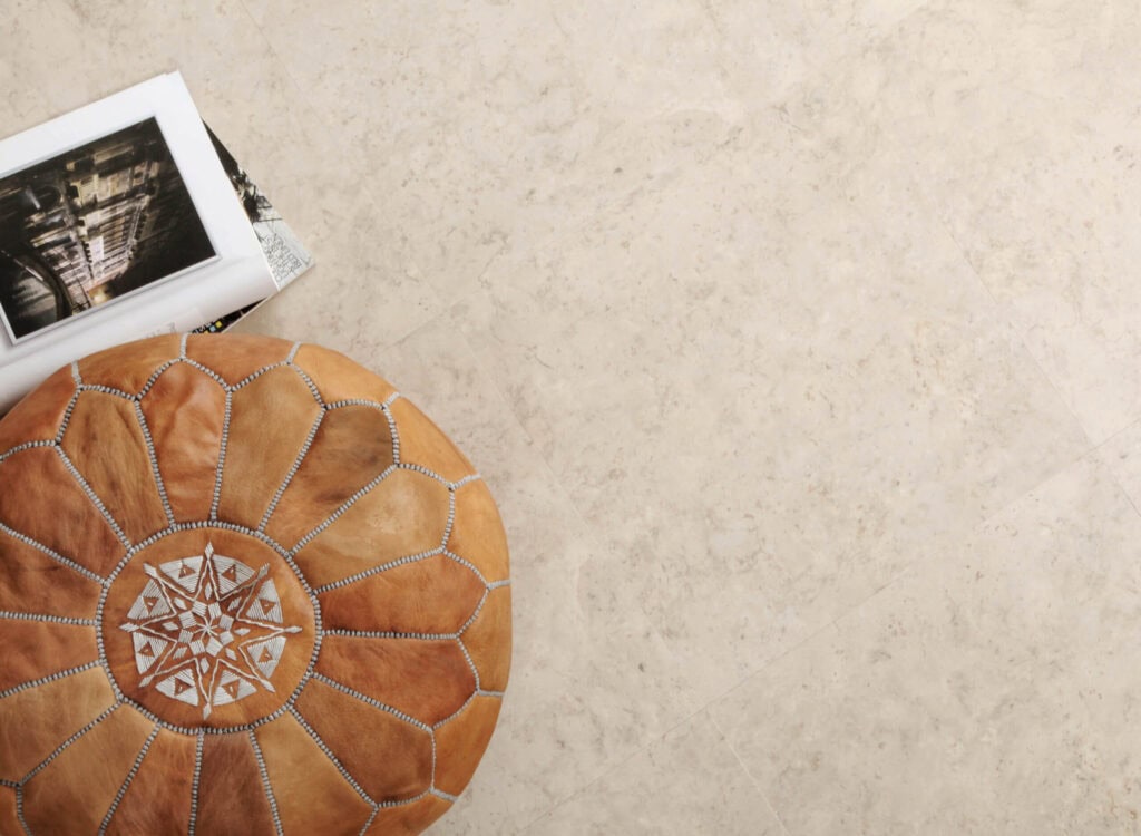 Amtico - Fossil Stone - Luxury Vinyl Tile (LVT) Flooring - Vinyl Flooring - Wood Flooring