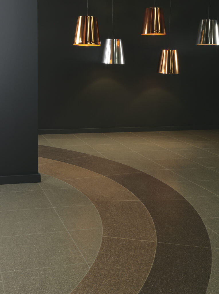 Amtico - Fragment Astro - Fragment Comet - Fragment Meteor - Bespoke Curve - Luxury Vinyl Tile (LVT) Flooring - Vinyl Flooring - Wood Flooring