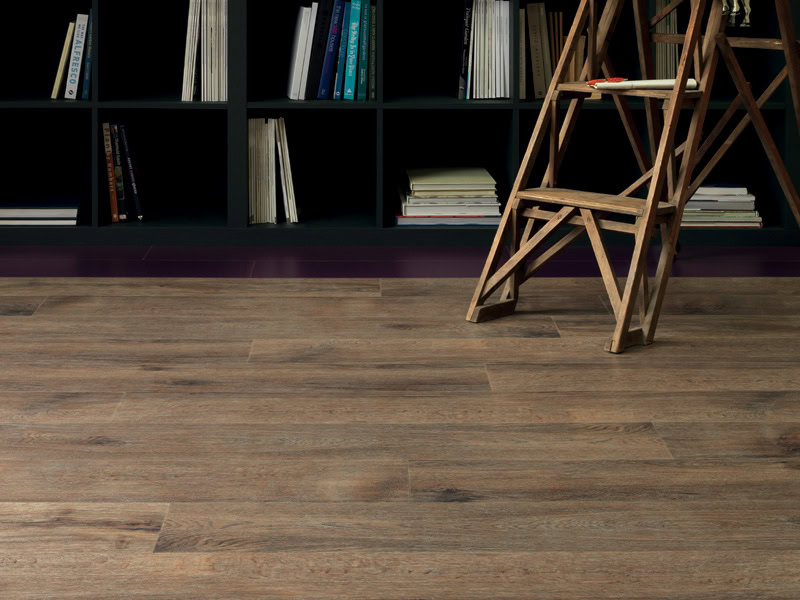 Amtico Signature - Fumed Oak - Luxury Vinyl Tile (LVT) Flooring - Vinyl Flooring - Wood Flooring