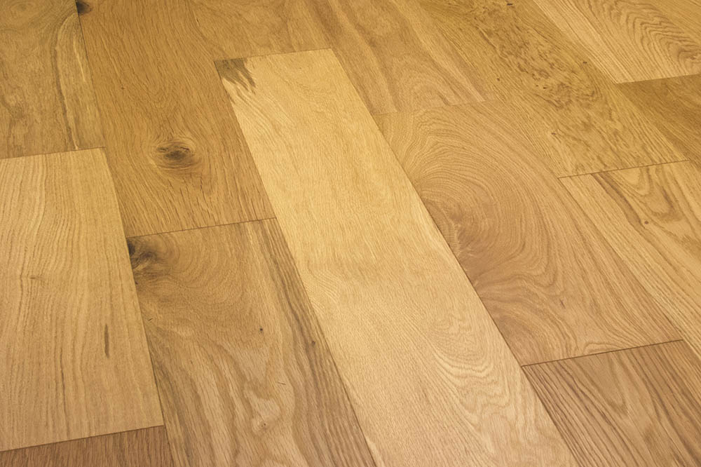 Furlong Flooring - Emerald 150 Multi - Wood Flooring
