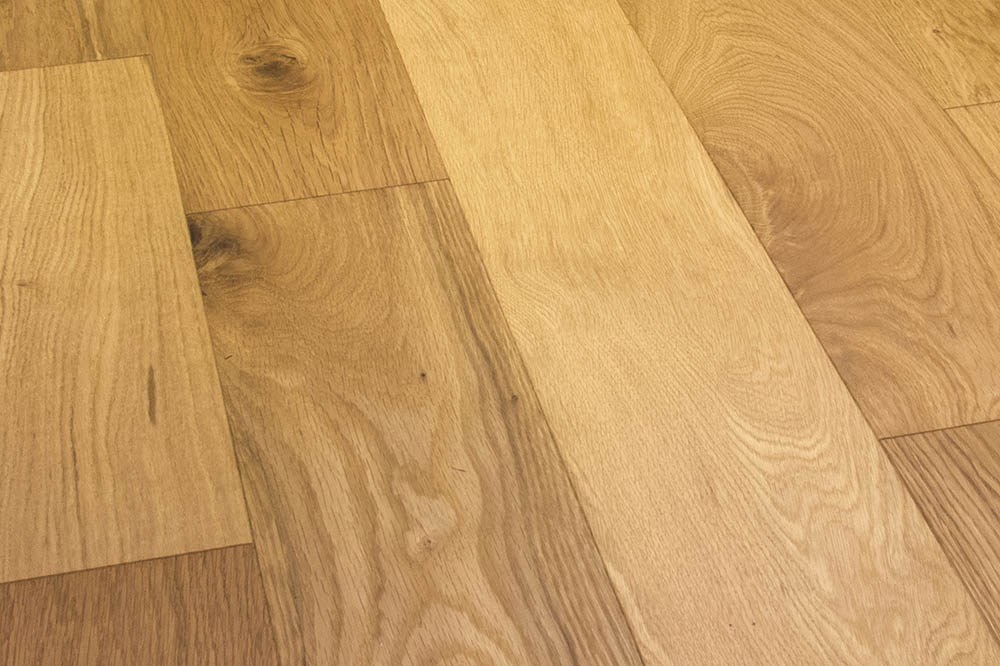 Furlong Flooring - Emerald 180 Multi - Wood Flooring