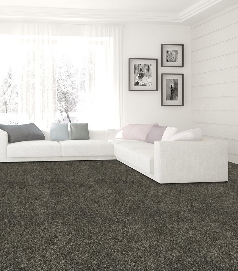 Furlong Flooring - Essenzo - Vivace 308 Pewter - Carpet