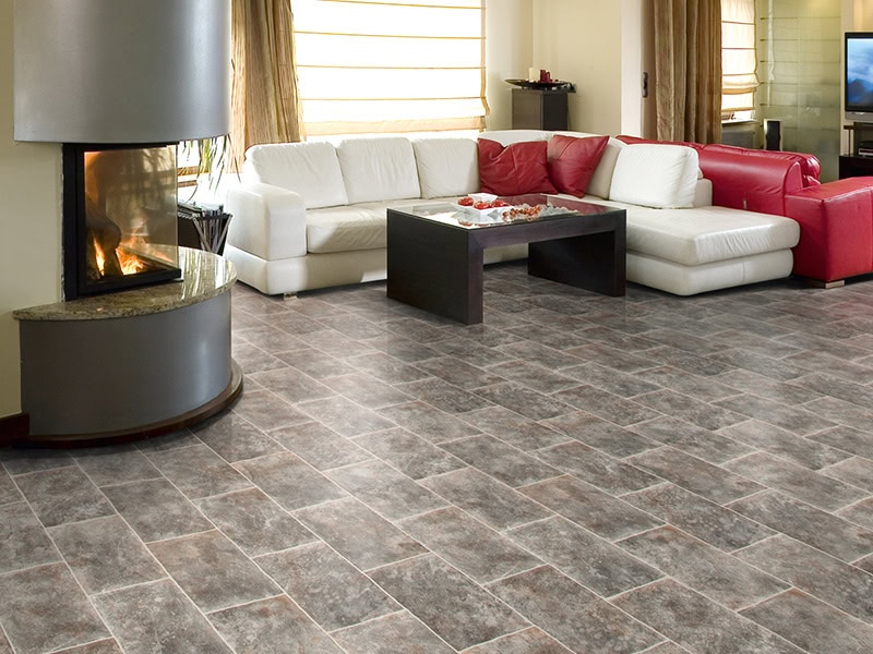 Furlong Flooring - Graphica - Motif - Vinyl Flooring