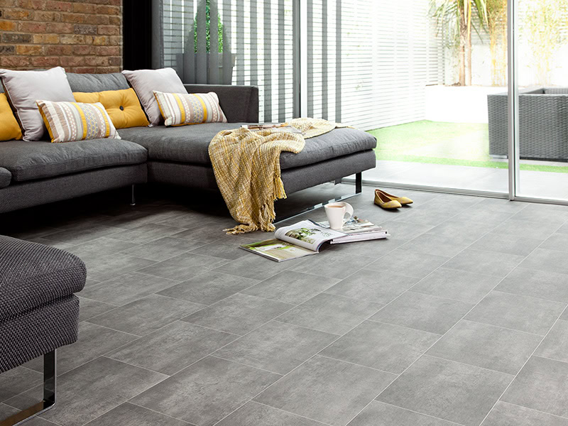Furlong Flooring - Graphica - Salsa - Vinyl Flooring