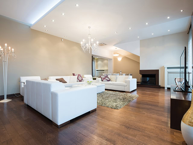 Furlong Flooring - Mont Blanc - Wood Flooring