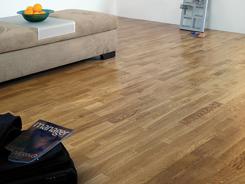 Furlong Flooring Next Step 125 - Wood Flooring