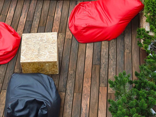 Futura Floors - Outdoor Decking - Curupau - Wood Flooring