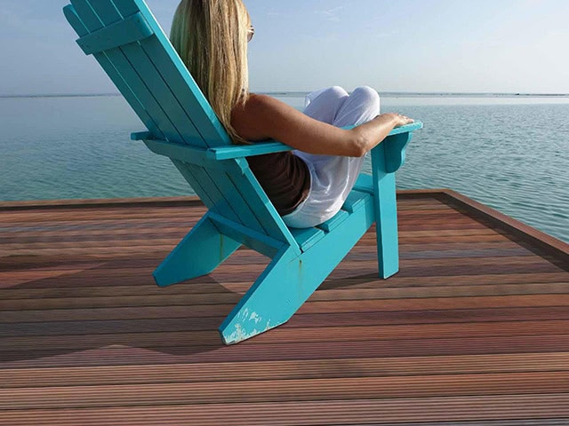 Futura Floors - Outdoor Decking - Massaranduba - Wood Flooring