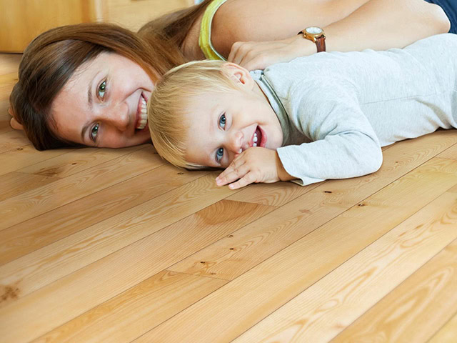 Futura Floors - Wooden Flooring Solid Oak - Wooden Flooring Solid Hardwood - Wood Flooring