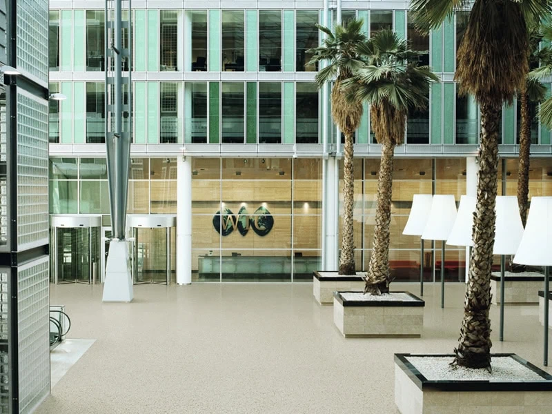 Marmoleum - Artoleum Graphic - Marmoleum Flooring