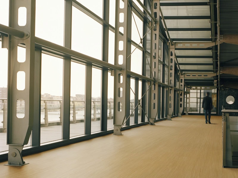 Marmoleum - Artoleum Striato - Marmoleum Flooring