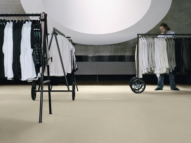 Marmoleum - Walton Crocodiles - Marmoleum Flooring