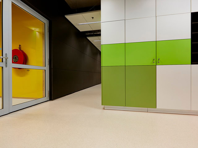 Gerflor - Education - Vinyl Flooring