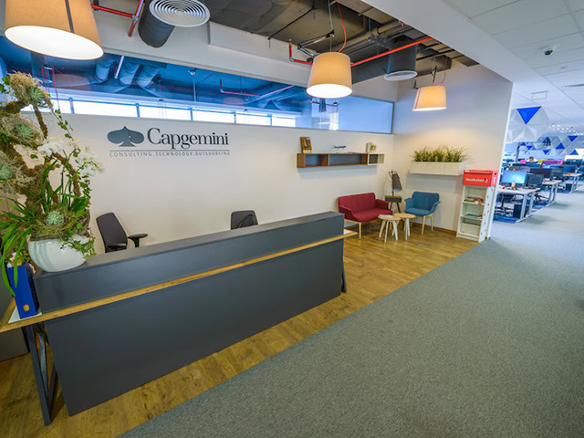 Gerflor - Offices - Vinyl Flooring
