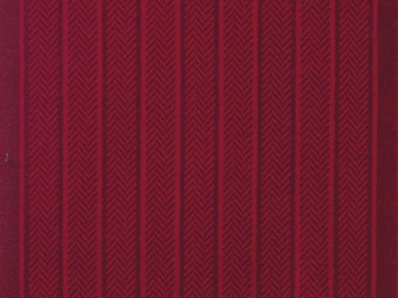 Louis De Poortere Carpets - Glasgow Red - Carpet