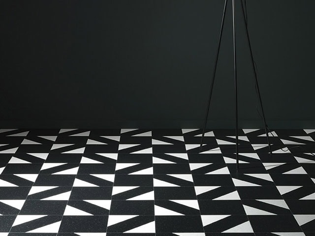 Amtico - Glint Orb - Glint Void - Woven - Luxury Vinyl Tile (LVT) Flooring - Vinyl Flooring - Wood Flooring