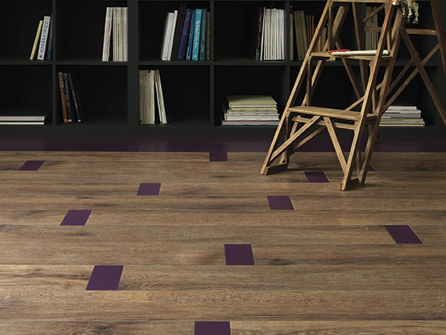 Amtico - Fumed Oak - Mumbai - Luxury Vinyl Tile (LVT) Flooring - Vinyl Flooring - Wood Flooring
