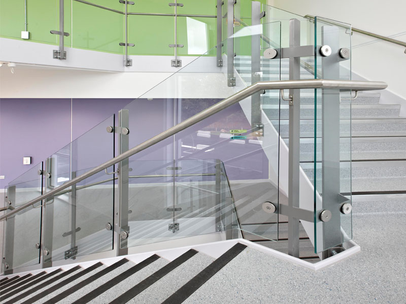 Ancillaries - Gradus Stair Edging - Subfloor Preparation