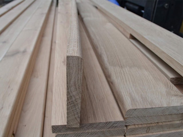 Greentimber - Bullnose - Wood Flooring