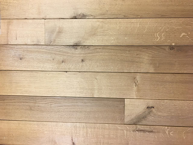 Greentimber - European Oak 115mm - Wood Flooring
