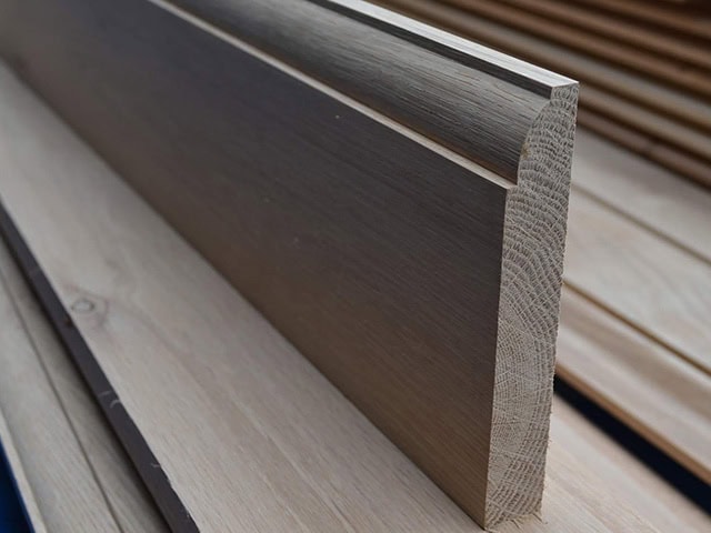 Greentimber - Ovolo - Wood Flooring