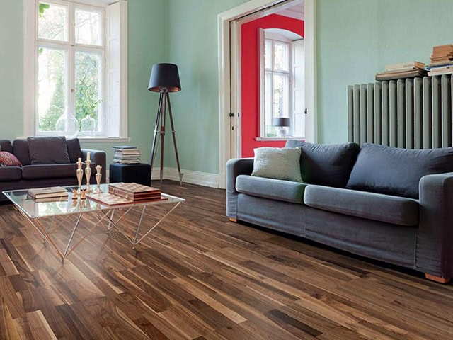 Haro - Parquet - American Walnut Country - Wood Flooring