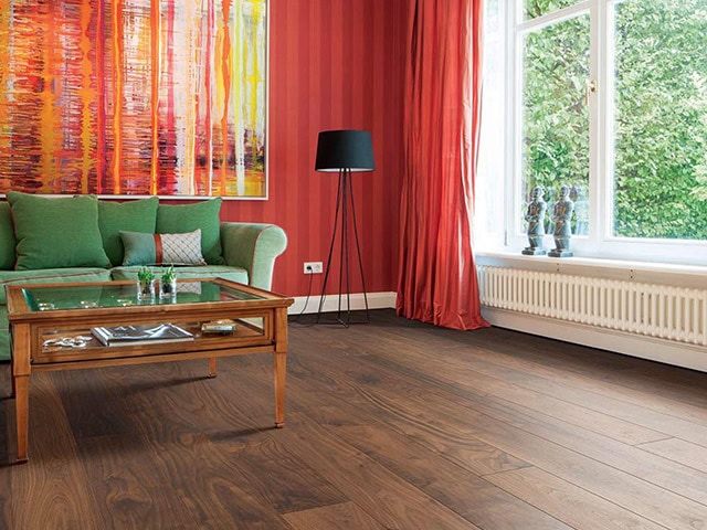 Haro - Parquet - American Walnut - Wood Flooring