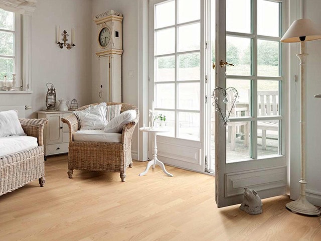 Haro - Parquet - Ash Light White - Wood Flooring