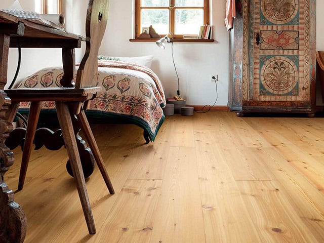 Haro - Parquet - Larch - Wood Flooring
