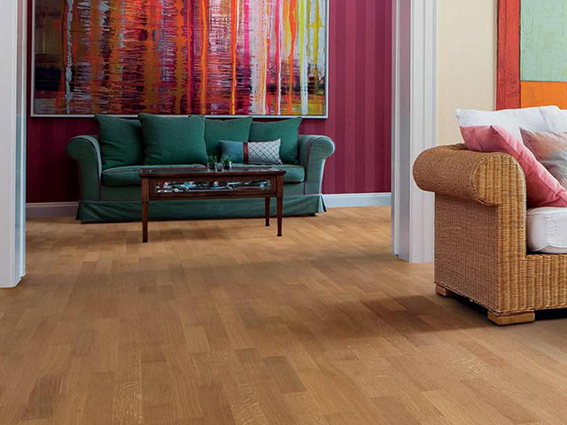 Haro - Parquet - Oak Exquisit - Wood Flooring