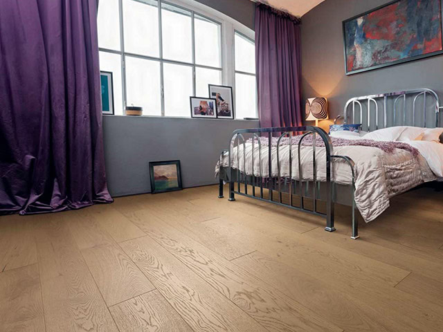 Haro - Parquet - Oak Puro Beige - Wood Flooring