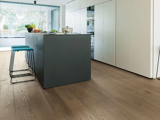Haro - Parquet - Oak Puro Brown - Wood Flooring