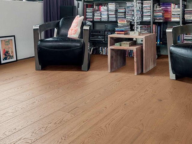 Haro - Parquet - Oak Puro Caramel - Wood Flooring