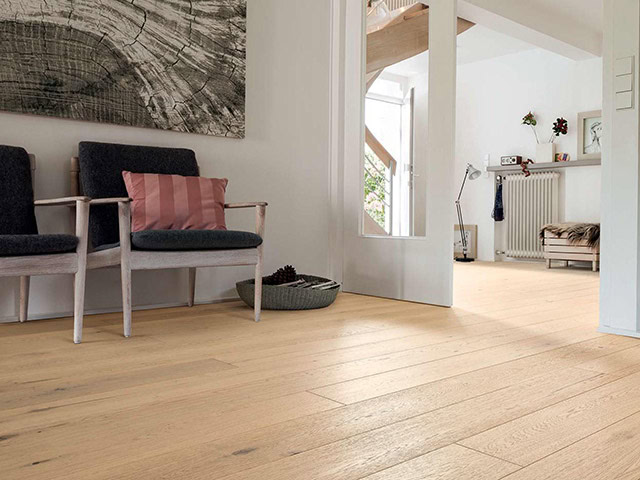Haro - Parquet - Oak Puro Sand - Wood Flooring