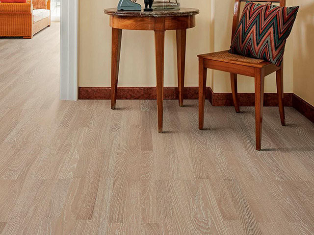 Haro - Parquet - Oak Smoked White Limewashed - Wood Flooring