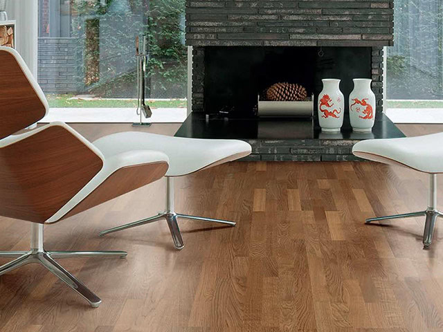 Haro - Parquet - Smoked Oak Exquisit/Trend - Wood Flooring