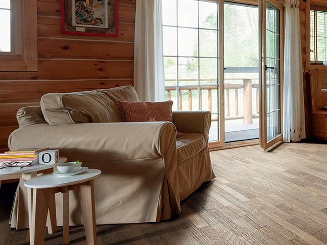 Haro - Parquet - Smoked Oak Heavy Brushed - Wood Flooring