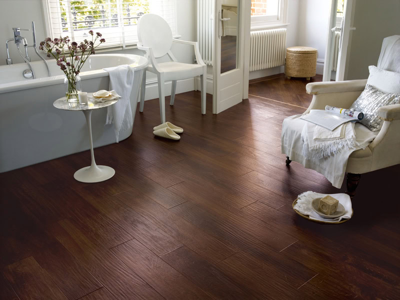 Karndean - Art Select Wood Flooring - HC05 Evening Oak - Luxury Vinyl Tile (LVT) Flooring - Vinyl Flooring - Wood Flooring