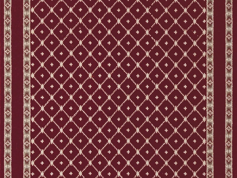 Louis De Poortere Carpets - Hamilton Burgendee - Carpet