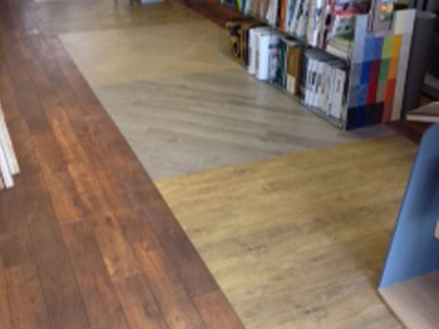Hampstead Showroom 12 - Luxury Vinyl Tile (LVT) Flooring - Vinyl Flooring