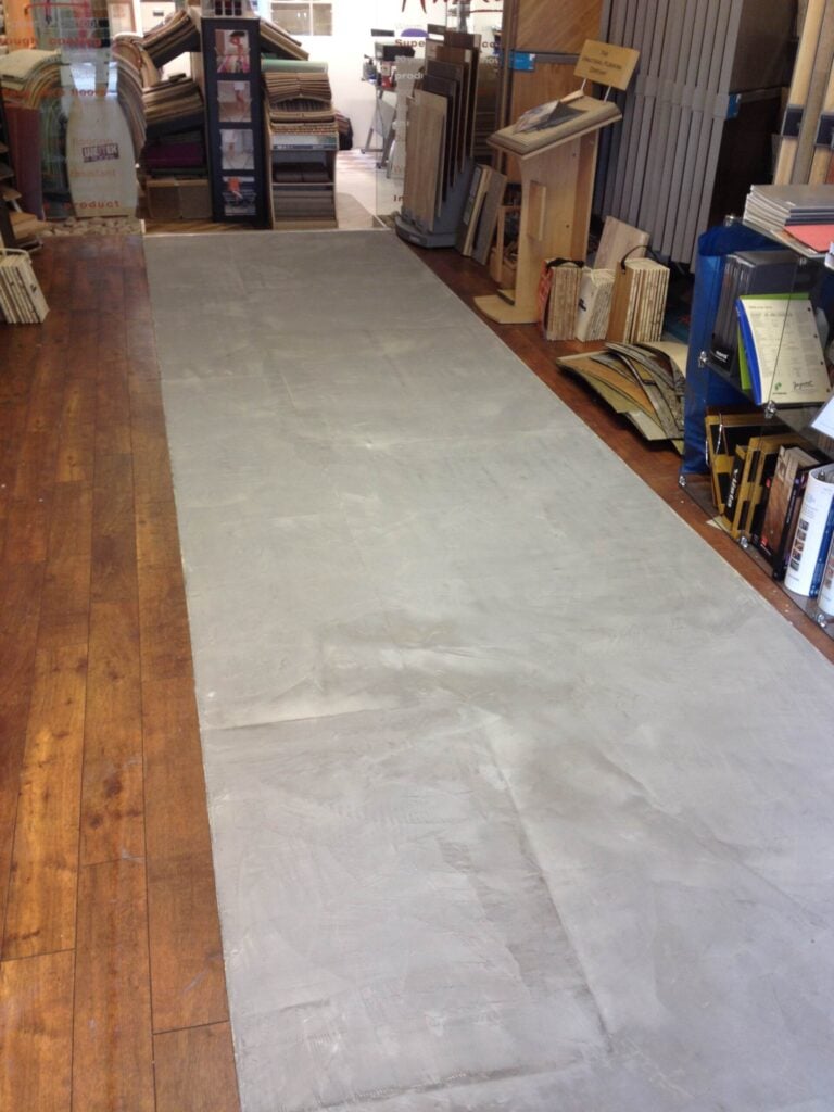 Hampstead Showroom 2 - Luxury Vinyl Tile (LVT) Flooring - Vinyl Flooring