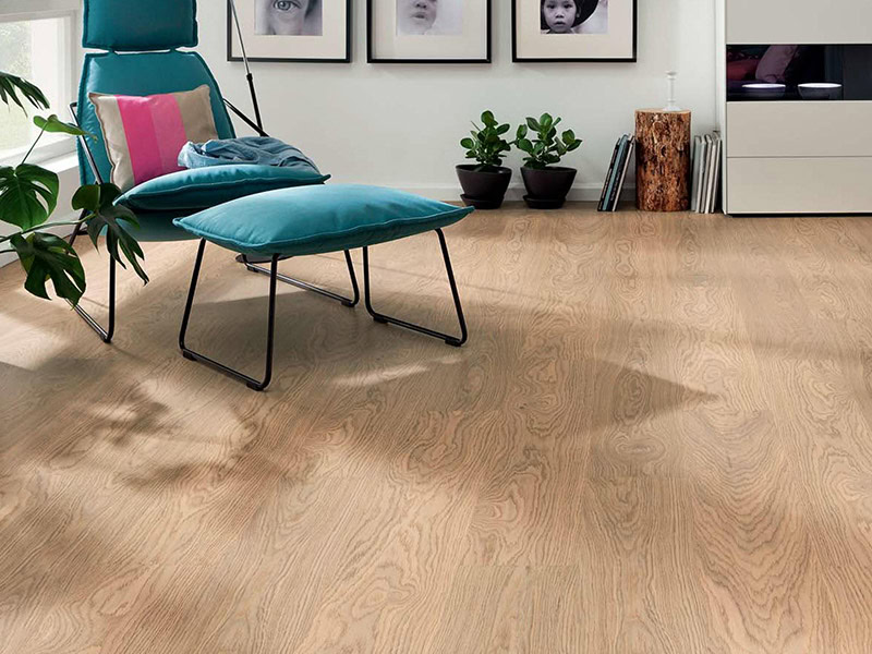 Haro - Cork - Oak Creme Markant - Wood Flooring