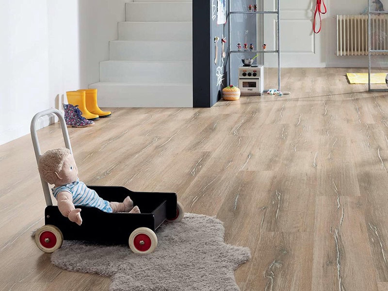 Haro - Cork - Oak Duna - Wood Flooring