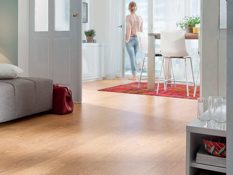 Haro - Cork - Oak Markant - Wood Flooring