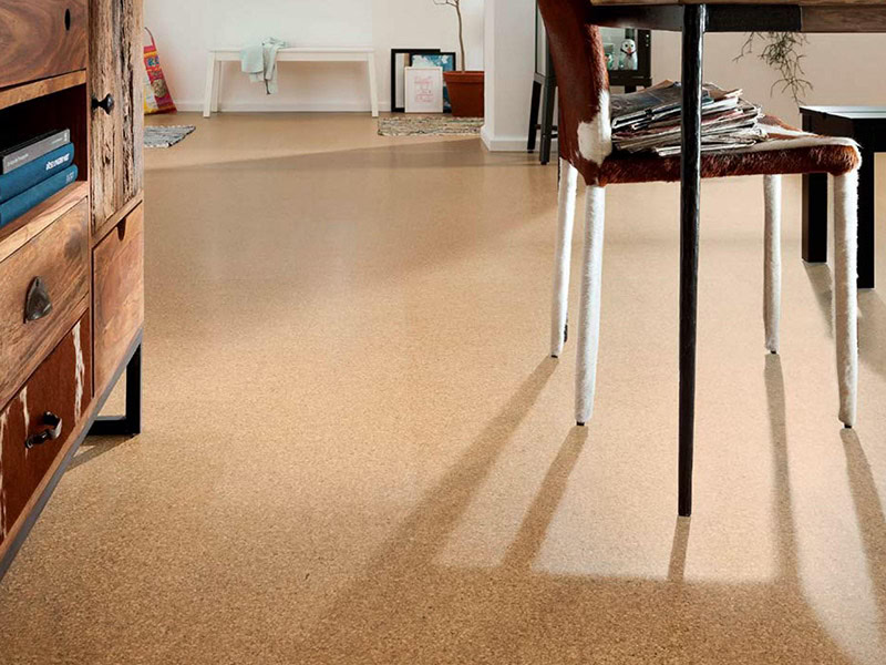 Haro - Cork - Sirio Natur - Wood Flooring