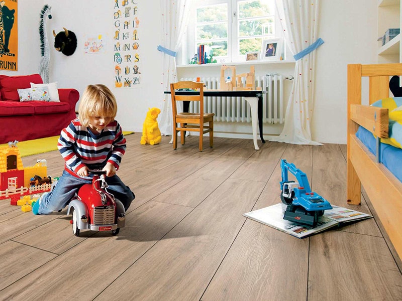 Haro - Disano - Holm Oak Creme - Wood Flooring